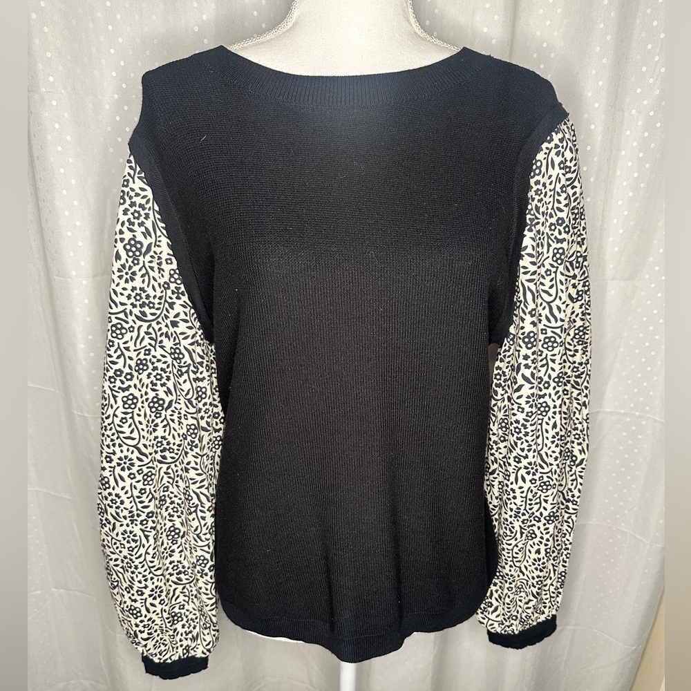 Anthropologie Current Air Large Top